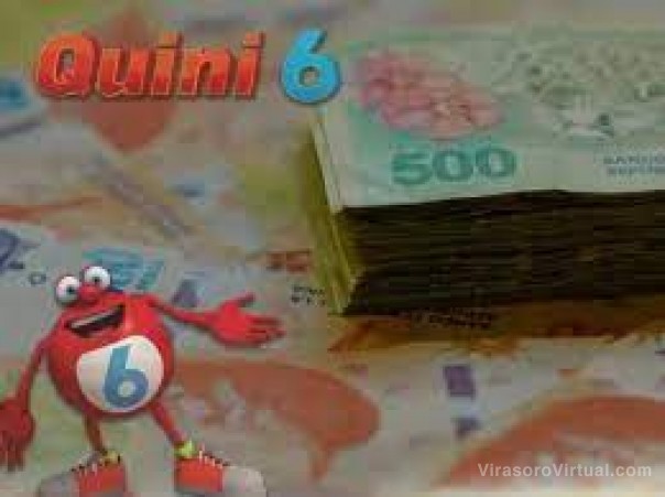 Un chaqueño ganó más de 300 millones de pesos en el Quini 6