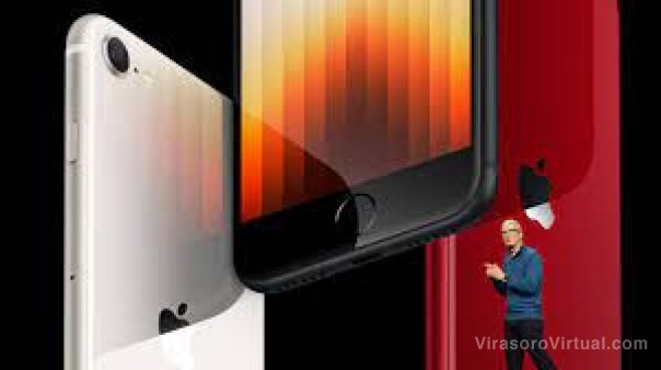 Apple presenta el iPhone SE 2022, el iPad Air 2022 y un ordenador completamente nuevo, el potente Mac Studio