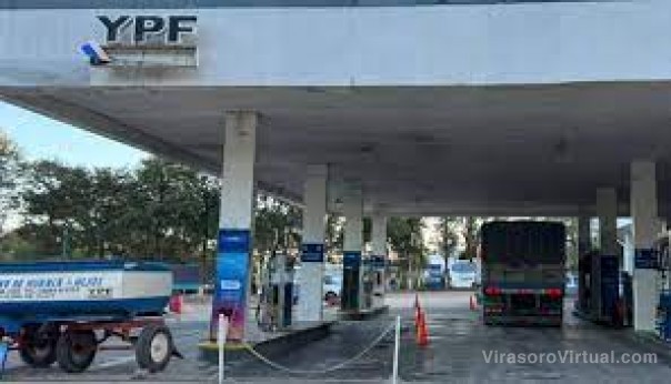 Combustible: para los transportistas el servicio se normalizó en un 90%