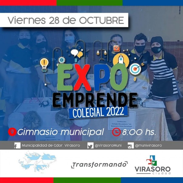 Expo emprende Colegial: