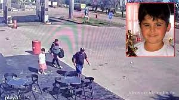 Hallan en Virasoro a niño secuestrado por sus padres