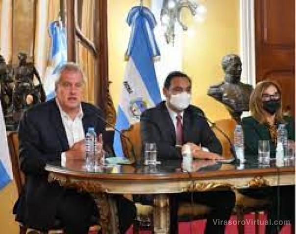 El ministro de Educación de Nación vuelve a Corrientes por el nuevo horario escolar