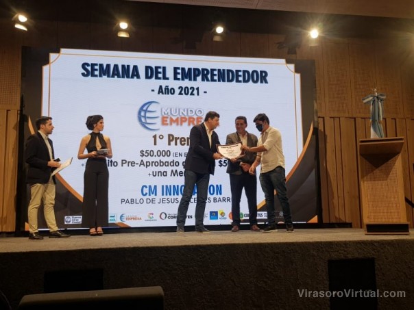 CM Innovation, una empresa que apuesta a seguir creciendo
