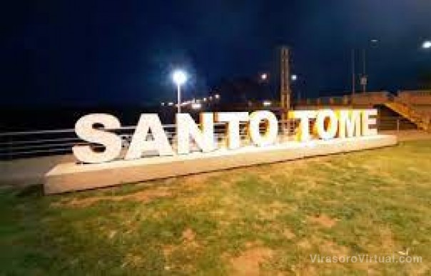 Santo Tomé: