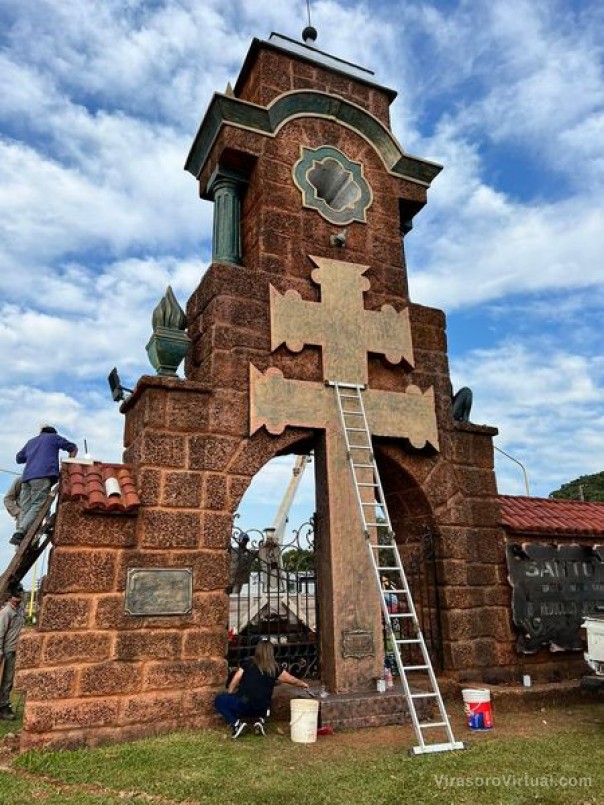 ¡Santo Tomé se prepara para recibir su 159° aniversario!