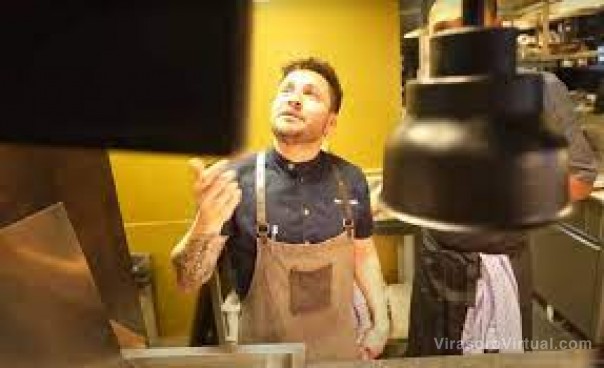 Un chef correntino cobra en Austria más de 70 euros sus platos de carne asada