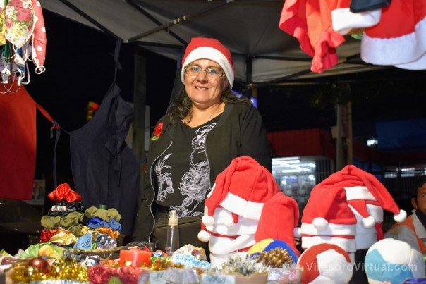 Emprendimiento de Catering y de crochet entre las propuestas en las Ferias