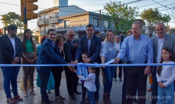 ¡Inauguramos la Feria del Libro Municipal!