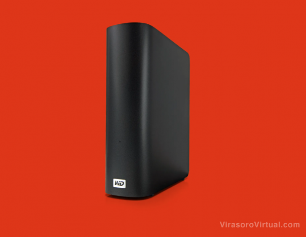 Los piratas informáticos están borrando los discos duros de Western Digital de forma remota