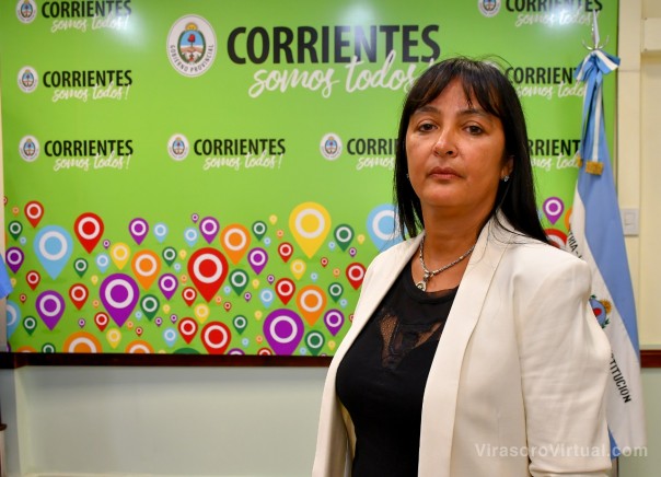Asumió la nueva presidenta del Consejo General de Educación