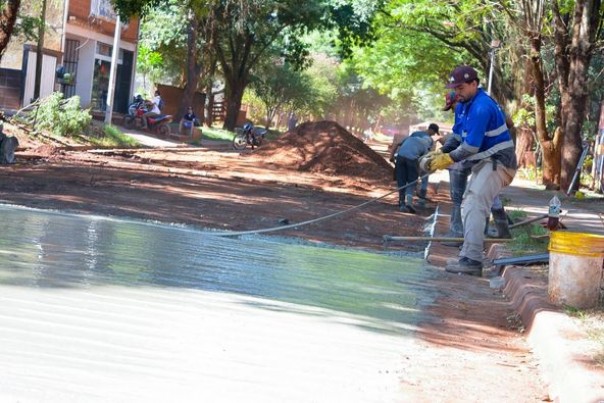 Obras