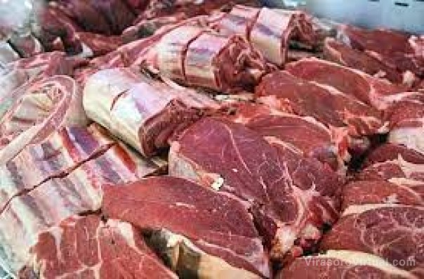 Inflación: la carne impulsa al alza los precios de alimentos en mayo