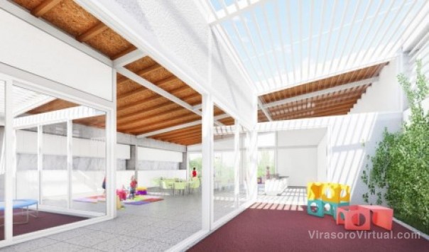 La Provincia licitará la construcción de 14 CDI en localidades del Interior de Corrientes