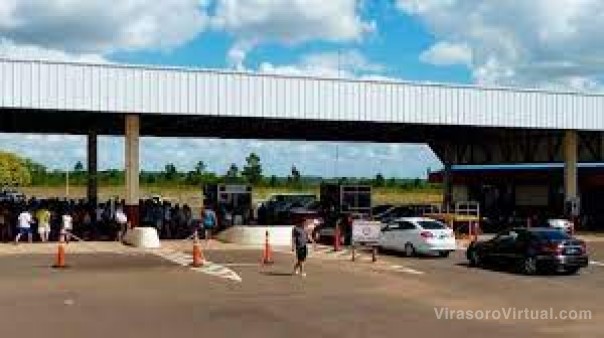 Rigen nuevos valores de peaje en el puente de la Integración