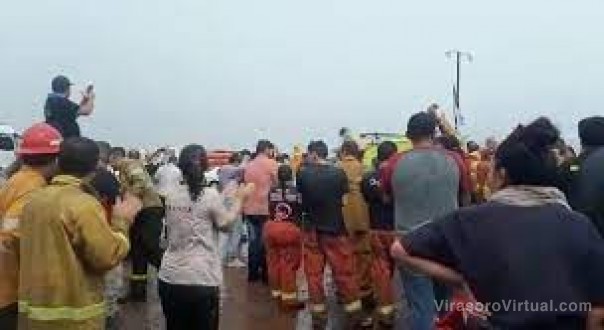 Llovió en 23 localidades y la cantidad de incendios mermó un 30% en Corrientes