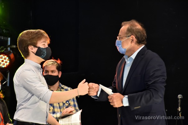 Tassano anunció los ganadores de “Mi primer chamamé”