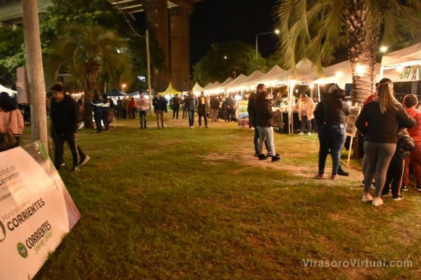 Torneos deportivos, Ciudad de Diseño y chamamé para disfrutar