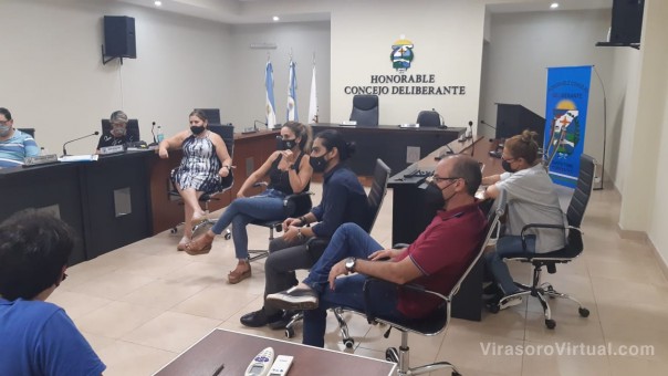 Comisión de Carnaval última detalles organizativos para la edición 2022