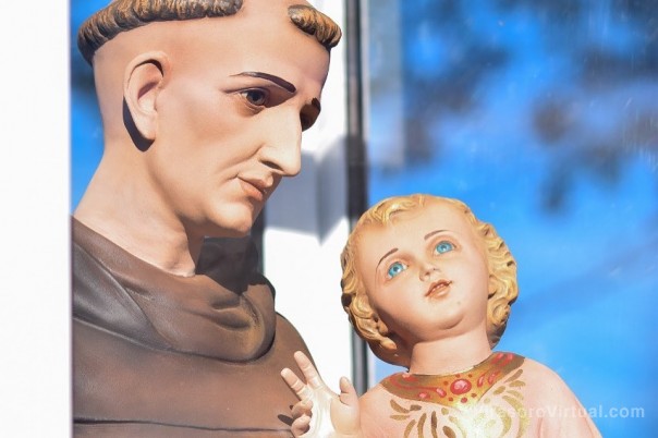 Feliz Día a Nuestro Santo Patrono San Antonio de Padua!!!