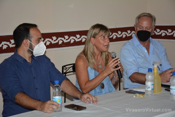 Ituzaingó: pidieron a industriales que cesen con los inicios de fuegos