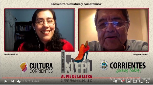 Más de 8 mil personas pudieron acceder a los contenidos digitales de la Feria Provincial del Libro