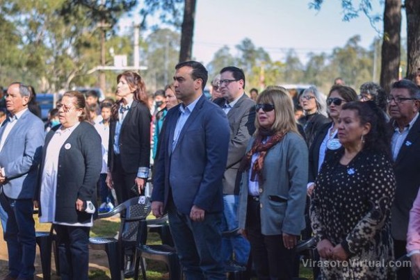 ¡Los soldados de nuestra patria serán inmortales!