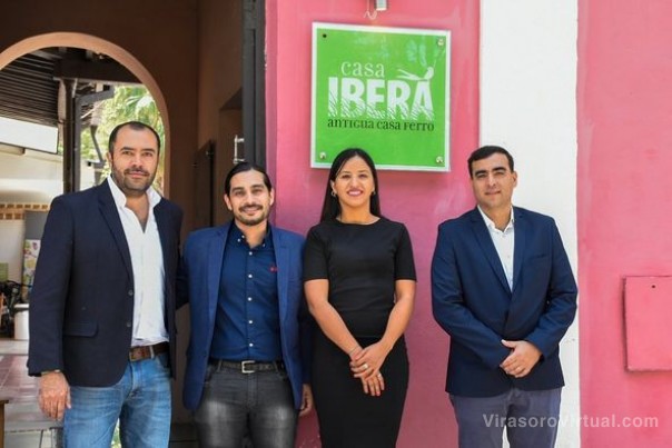 Presentaron la 57° edición del Festival del Folclore Correntino en el Auditorio Casa Iberá