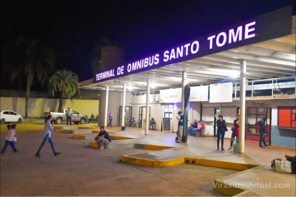 Nueva cartelería para la Terminal de Ómnibus y el Palacio Municipal
