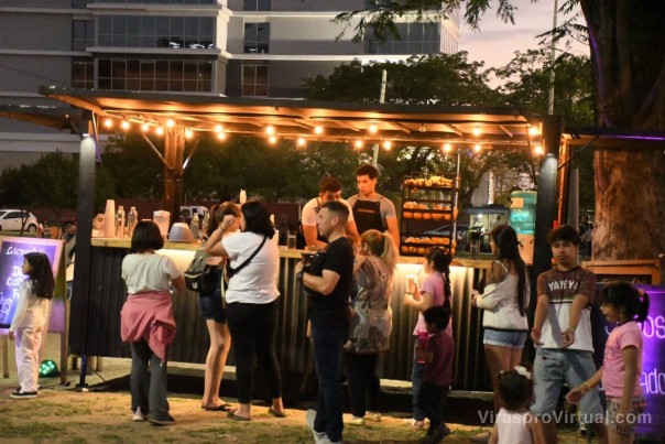 Este fin de semana habrá ferias, gastronomía y un gran festival de chamamé bailable