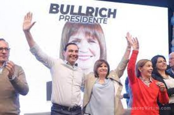 Bullrich llama a todos los aliados para un acto en Caba y espera por Valdés
