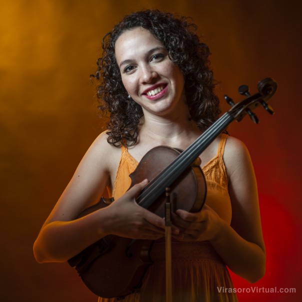 12 Festival de Invierno del Chamamé con María Belén Arriola y Maru Figueroa