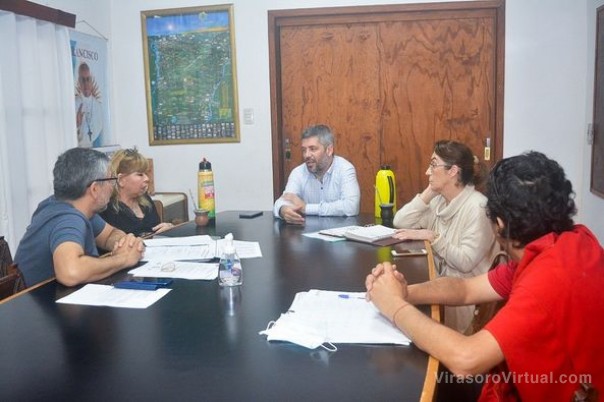 Programa Plazas PAMI en Virasoro: actividades para adultos mayores