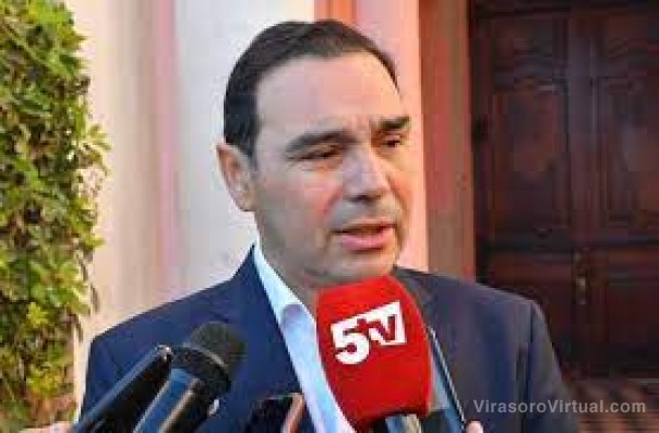 Valdés repudió la violencia en Jujuy y se solidarizó con su par Morales
