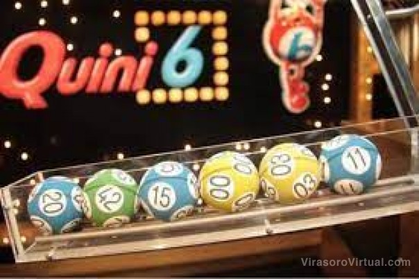 Un correntino ganó 324 millones de pesos con el Quini 6