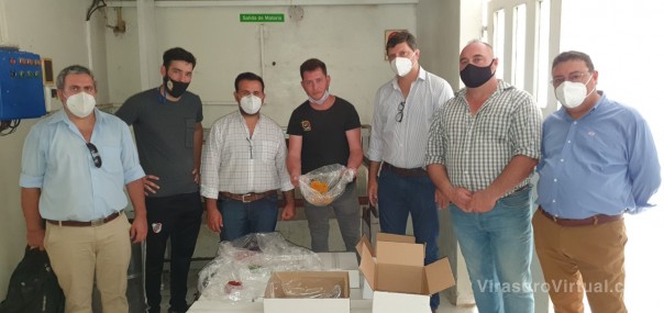 Nueva inversión en Corrientes para agregar valor a las frutas producidas en la zona