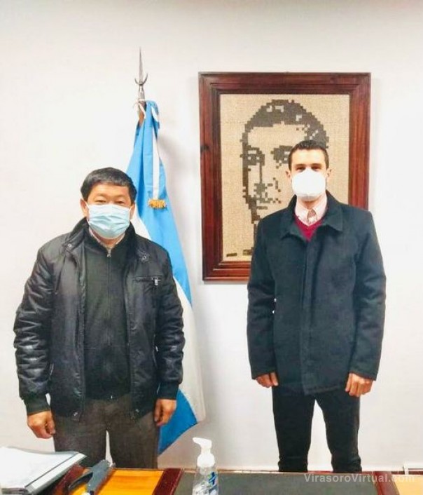 Día Histórico para Virasoro: La UNAM llega a Virasoro