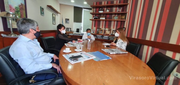 La Provincia alista la habilitación de un secuenciador para detectar la variante Delta