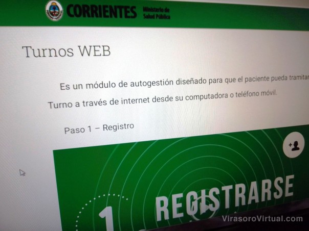 Salud lleva otorgado más de 100.000 turnos web para atención en consultorios externos