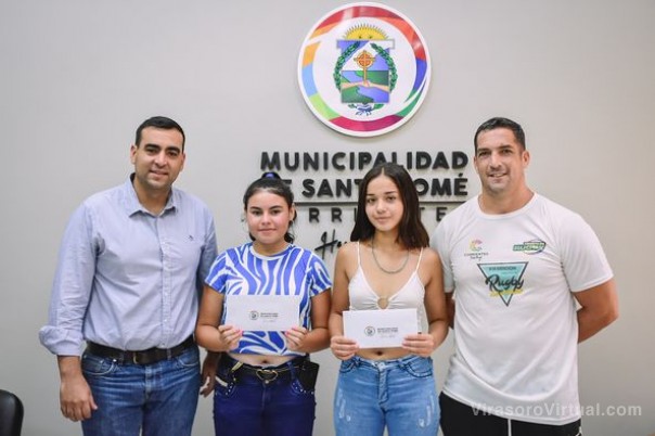 El orgullo de saber que todo esfuerzo tiene su recompensa y que trabajando día a día para mejorar se puede llegar muy lejos