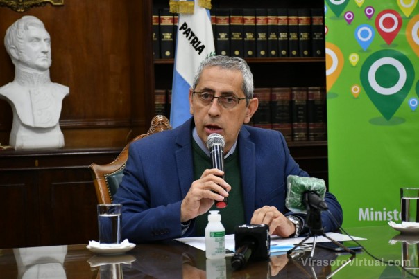 La Provincia destina más de 6 mil millones de pesos en incrementos salariales desde julio