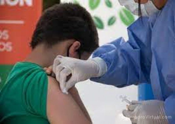 Corrientes vacunará a niñas y niños de 6 meses a 3 años contra el coronavirus