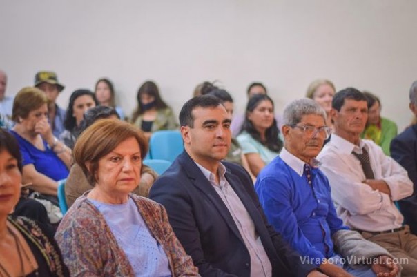 Acompañamos los tradicionales Premios Teyú Yaguá en su 16° edición