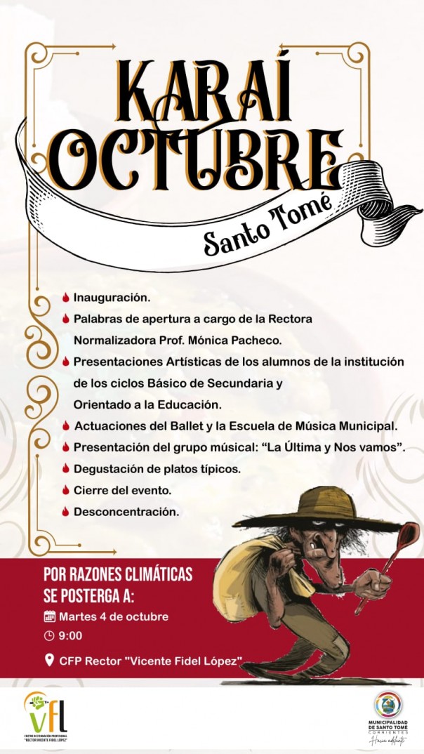Karai Octubre