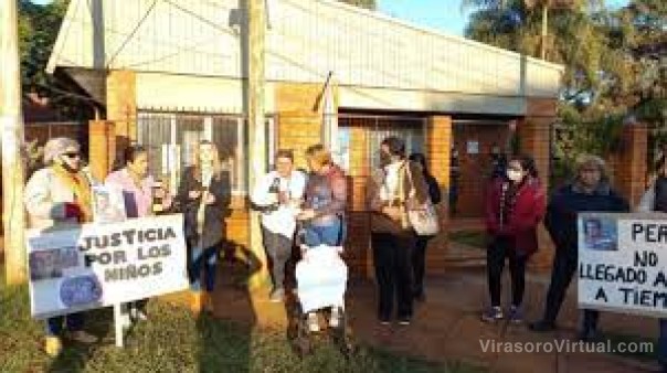 Muerte en el hogar de Virasoro: piden el informe completo de la segunda autopsia