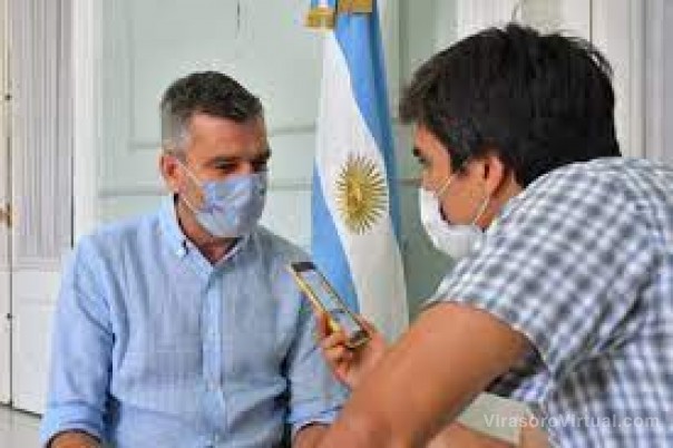 Zabaleta: “Los correntinos no me piden planes sociales, quieren herramientas para trabajar