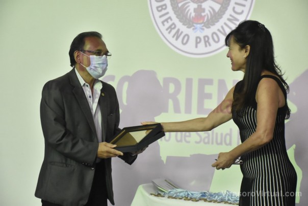 Cardozo ponderó el crecimiento del sistema de Residencias en Salud de la Provincia
