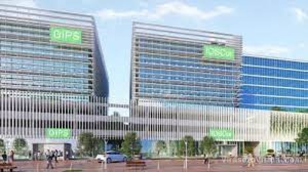 El IPS se muda al moderno Centro Administrativo y el I.O.S.COR tras largo peregrinar con edificio propio