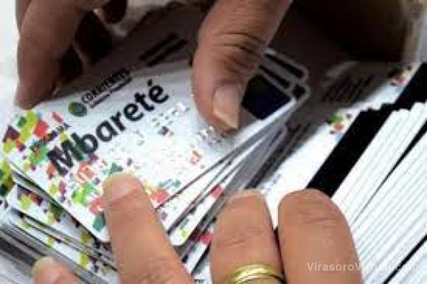 La Provincia incrementó los montos de las tarjetas Mbareté