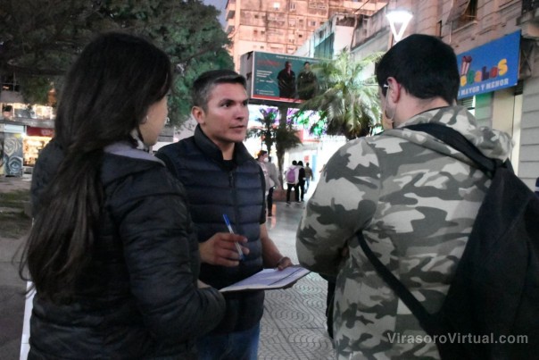 Expertos disertarán sobre la importancia de la Reserva Natural Santa Catalina
