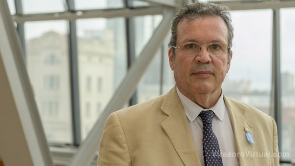 El ministro de Cultura de la Nación confirmó su visita a la Fiesta Nacional del Chamamé